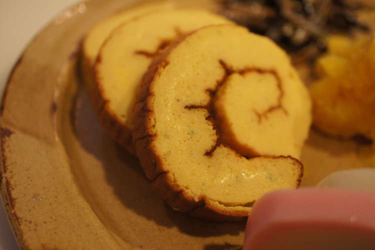 おせち オーブンで焼くだけ 伊達巻 レシピ 作り方 By Ponヨメ クックパッド