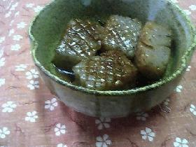 こんにゃくステーキ
