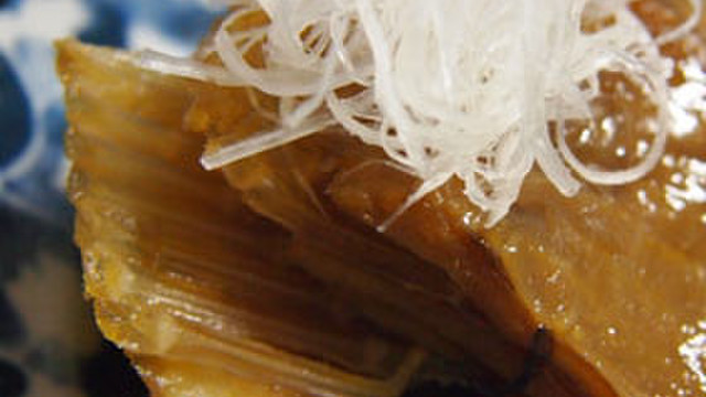 かすべの煮付け レシピ 作り方 By ゲおとめん クックパッド 簡単おいしいみんなのレシピが356万品