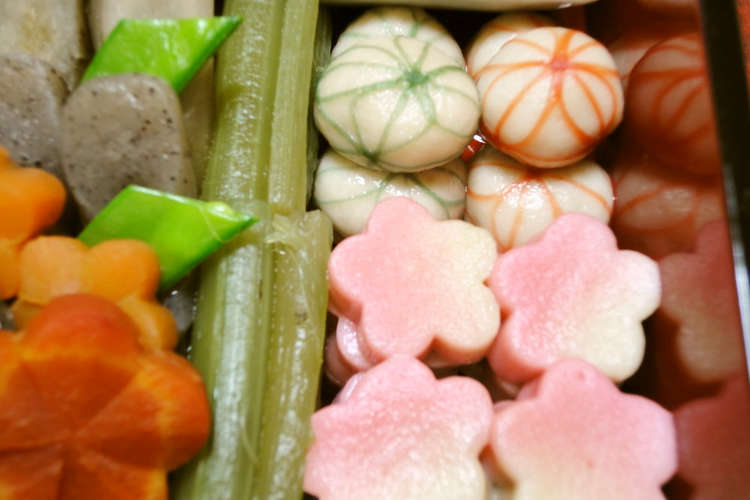 お節料理 生麩の福め煮 レシピ 作り方 By Na Gi クックパッド 簡単おいしいみんなのレシピが356万品