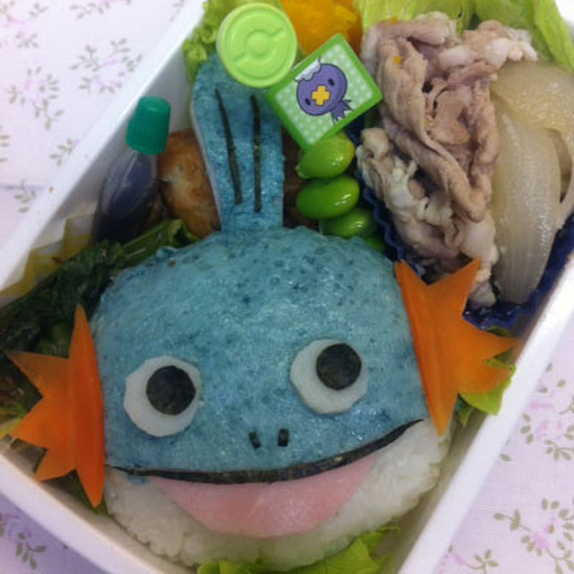 キャラ弁 ミズゴロウ ポケモン レシピ 作り方 By とろたこてっかいか クックパッド 簡単おいしいみんなのレシピが349万品 キャラ弁 ミズゴロウ ポケモン レシピ 作り方 By とろたこてっかいか クックパッド 簡単おいしいみんなのレシピが349万品