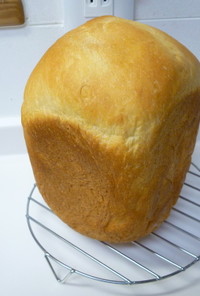 ＨＢ★ソフトミルク食パン