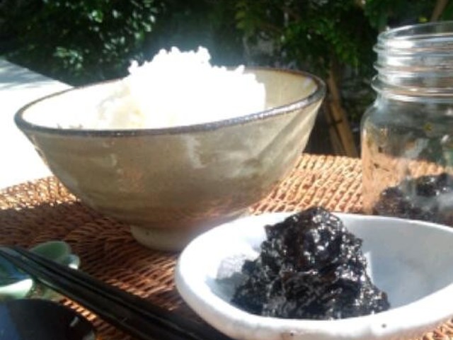 湿気た海苔をリメイク 海苔の佃煮 レシピ 作り方 By Bistro Rei クックパッド 簡単おいしいみんなのレシピが354万品