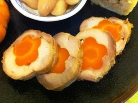 紅梅巻き(ちょこっと生姜風味)自分用メモ