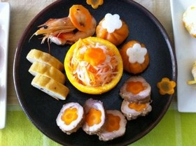 紅白なます(自分用のメモです!)