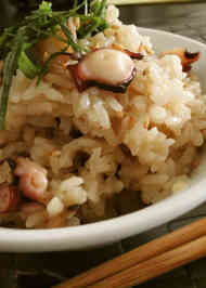 みんなが作ってる 柔らかタコ 炊き込みごはんのレシピ クックパッド 簡単おいしいみんなのレシピが356万品