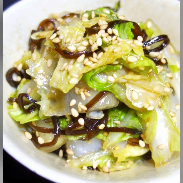 あっという間に無くなる 白菜の塩昆布和え レシピ 作り方 By しるびー１９７８ クックパッド 簡単おいしいみんなのレシピが378万品