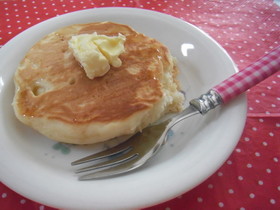 もっちパンケーキ