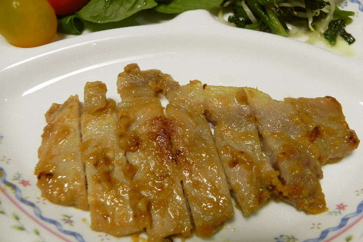 塩麹で肉や魚が最強の西京漬に大変身 レシピ 作り方 By Teruキッチン クックパッド 簡単おいしいみんなのレシピが369万品