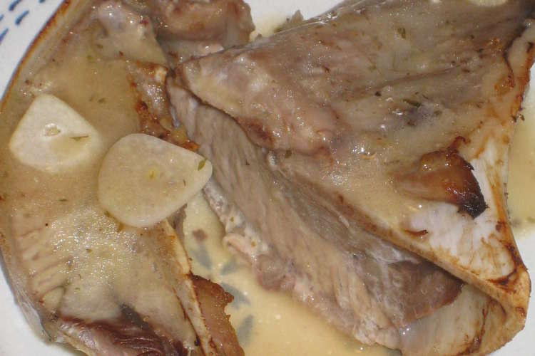 簡単 美味 鮪のカマのガーリック焼き レシピ 作り方 By 海 砂 クックパッド 簡単おいしいみんなのレシピが361万品