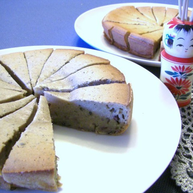 もち粉とあんこで簡単 和風ケーキ レシピ 作り方 By マチャミン クックパッド もち粉とあんこで簡単 和風ケーキ レシピ 作り方 By マチャミン クックパッド