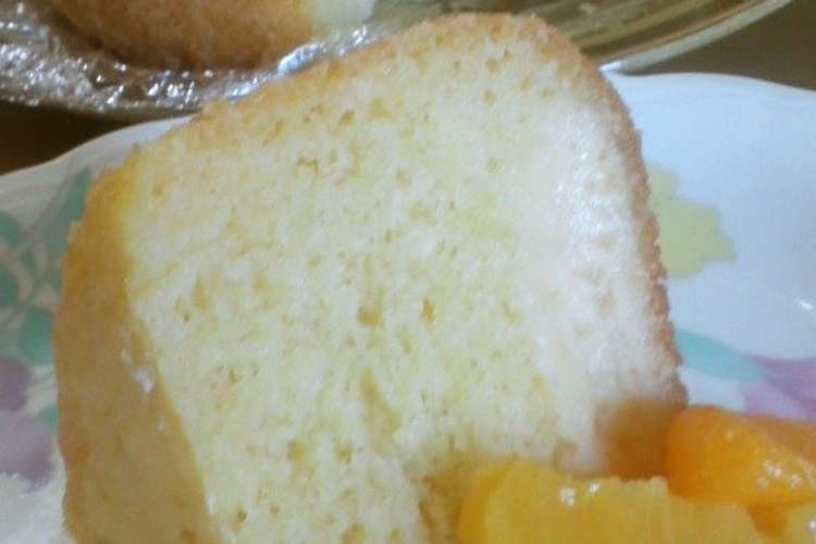炊飯器で大成功 しとふわカスタードケーキ レシピ 作り方 By にゃん子っち クックパッド 簡単おいしいみんなのレシピが352万品