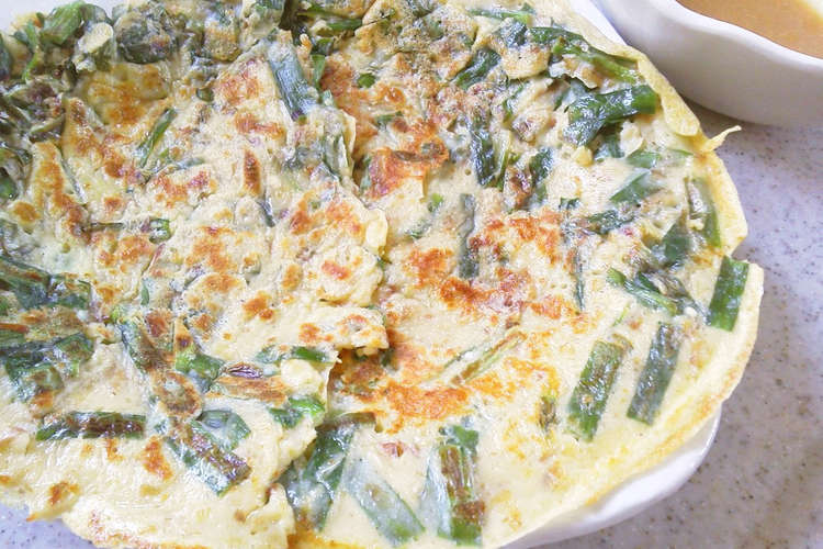 懐かしい味 簡単おいしい にらせんべい レシピ 作り方 By もち クックパッド 簡単おいしいみんなのレシピが359万品
