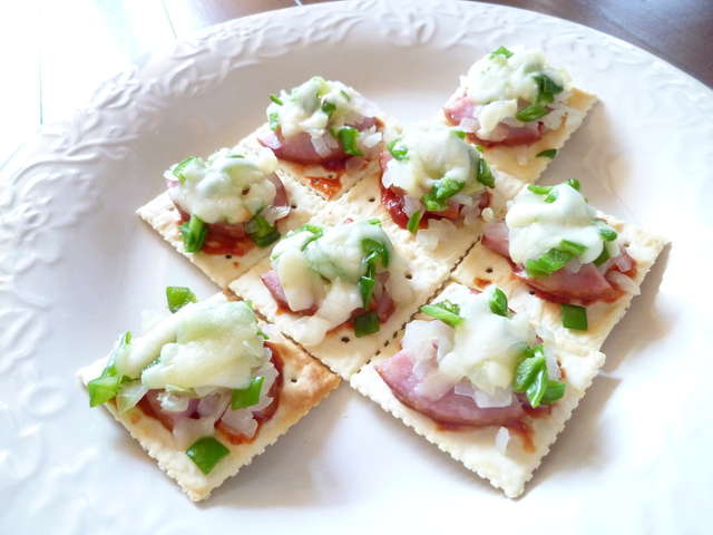 ほとんどのダウンロード ナビスコ プレミアムクラッカー レシピ 食べ物の写真