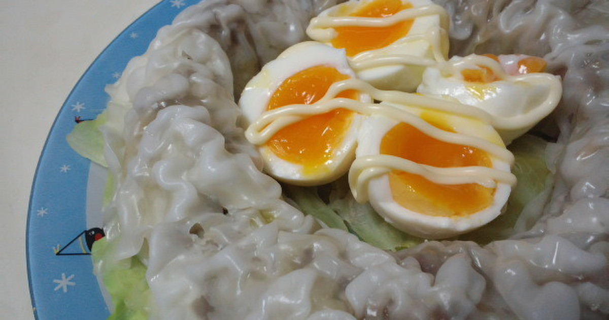 レンジで包まないシュウマイ レシピ 作り方 By さっちゃんペンギン クックパッド 簡単おいしいみんなのレシピが356万品