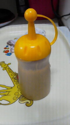 味噌マヨドレッシング