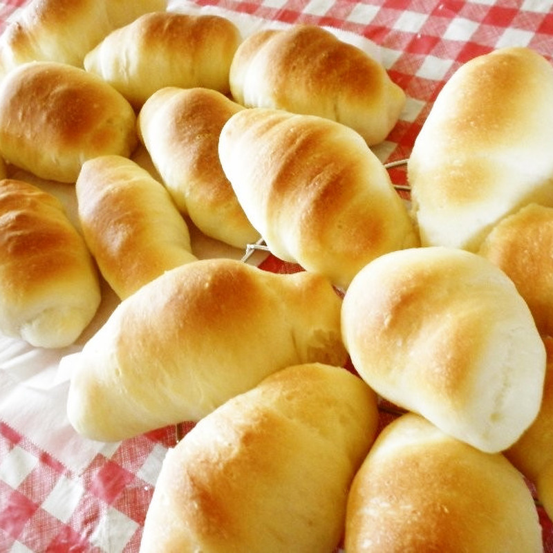 みんなが作ってる ヨーグルトパン レンジ発酵のレシピ クックパッド 簡単おいしいみんなのレシピが339万品