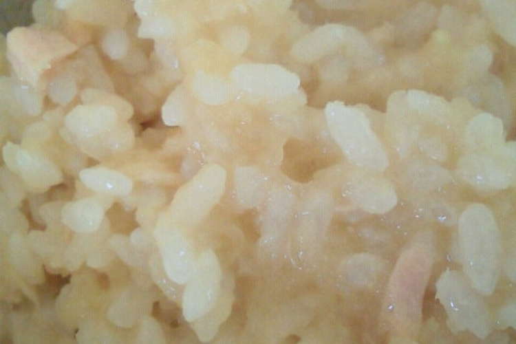 生大根ダイエット おろしで混ぜご飯風 レシピ 作り方 By つがるしゅう クックパッド 簡単おいしいみんなのレシピが352万品