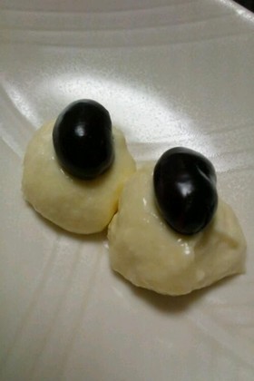 〈リメイク〉黒豆クリチー