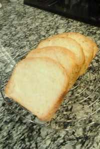 HBでフランス食パン(半斤)