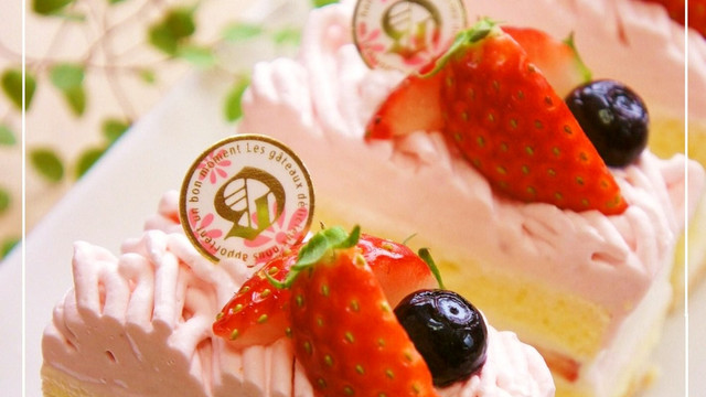 苺の モンブランショートケーキ レシピ 作り方 By Nyonta クックパッド 簡単おいしいみんなのレシピが350万品