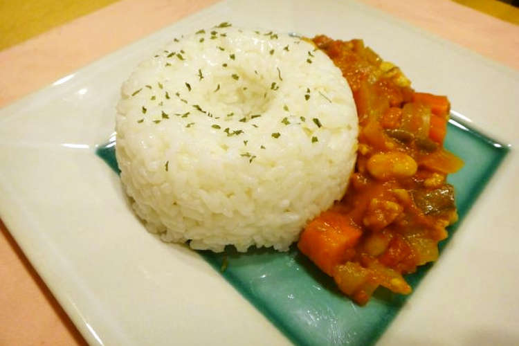 それでも食べたいカレーライス 低脂肪 レシピ 作り方 By Rei Soleil クックパッド