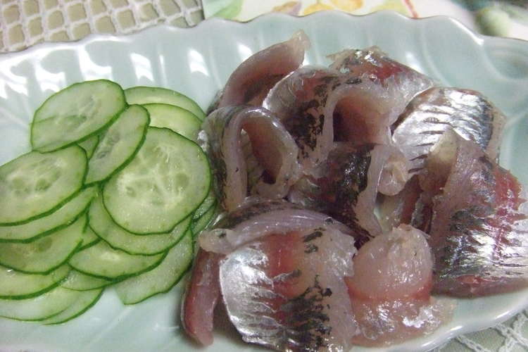 安くて美味しい豆鯵でお刺身作り レシピ 作り方 By サンウエスト クックパッド 簡単おいしいみんなのレシピが356万品