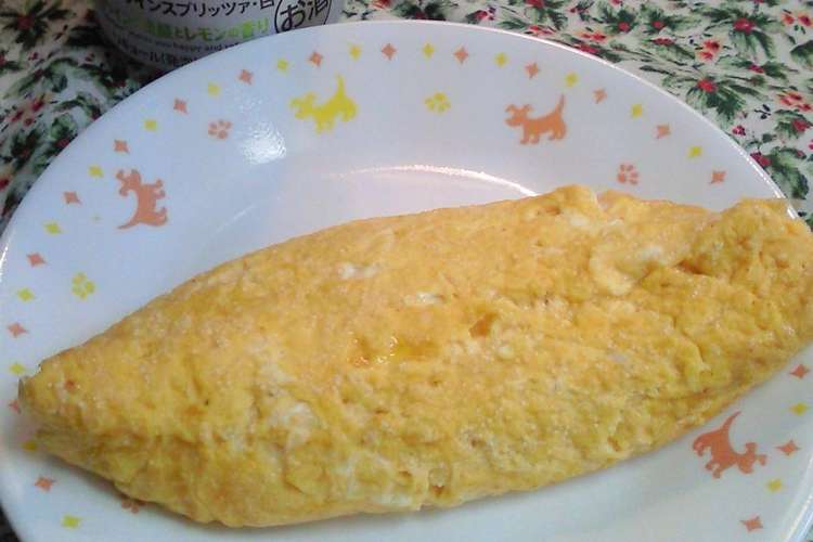 明太チーズオムレツ とろ りやみつき あっという間におうち居酒屋 たなかノート
