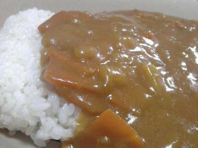 東丸うどんスープで子供も食べれるカレー By はるりん