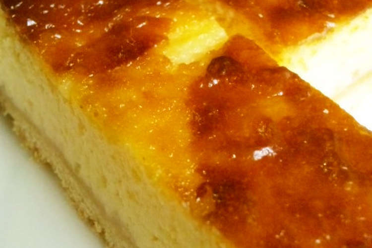 濃厚チーズケーキ レモンの爽やかな酸味 レシピ 作り方 By K0yamaki クックパッド