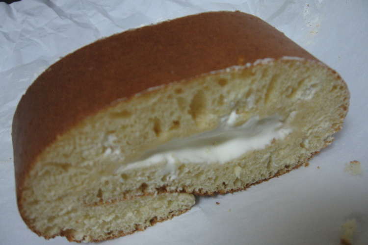 ミックス粉でロールケーキ レシピ 作り方 By 淀屋橋ハニワ クックパッド 簡単おいしいみんなのレシピが353万品