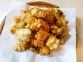 激旨な「揚げ餅」の作り方!