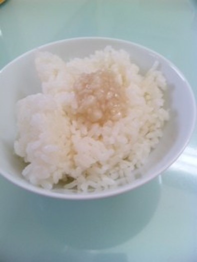 ハマった^^塩麹で甘塩ご飯の写真