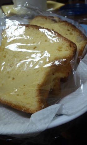 天使のパウンドケーキ【BP不使用】