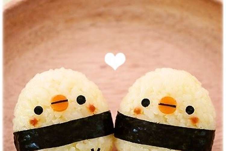 コロコロ 俵deヒヨコちゃん キャラ弁 レシピ 作り方 By Mai Mai クックパッド 簡単おいしいみんなのレシピが353万品