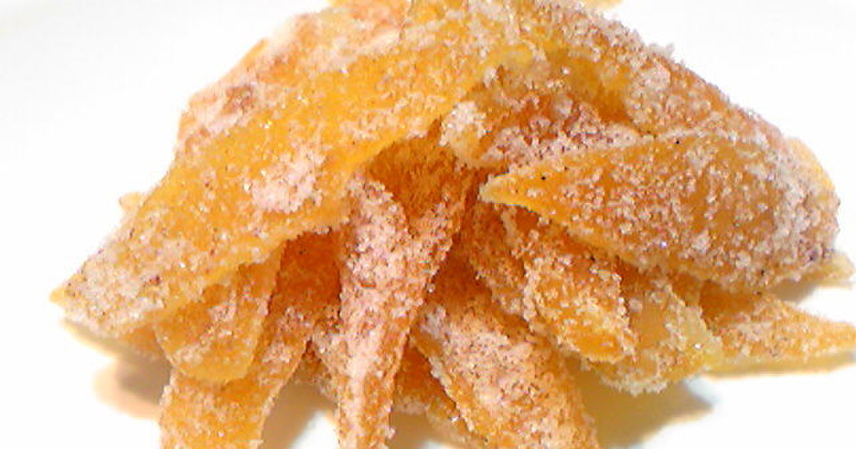 着後レビューで 1枚1枚が長く均一でしっかりしている上質な柚子ピールたっぷり 柚子のピール 皮 特有の深みある程よい苦味と歯ごたえ 控えめな甘さ なめらかな食感とトロリとした蜜の優しい口どけが見事に調和しています 生産 Fucoa Cl