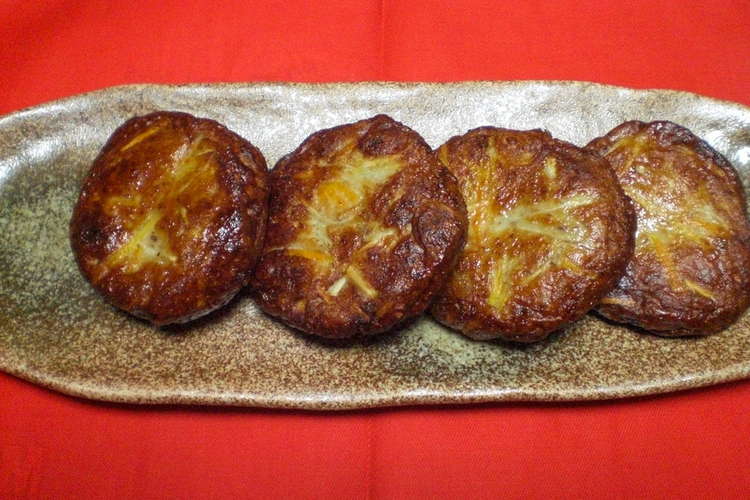 手作りさつま揚げ レシピ 作り方 By まみんちよ クックパッド 簡単おいしいみんなのレシピが359万品