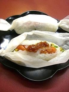 台湾風☆ホットドッグ