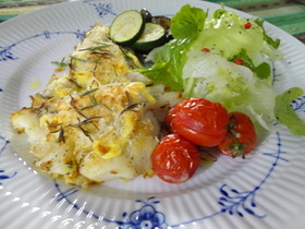 超簡単♪たらのマヨネーズ焼き♪