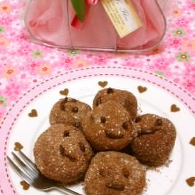 簡単トリュフでニコニコロシアンルーレット レシピ 作り方 By Ayakoooooo クックパッド 簡単おいしいみんなのレシピが361万品