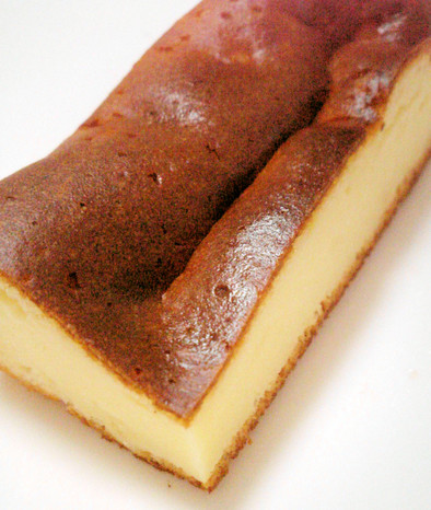 ベイクドチーズケーキ風HKM＆ヨーグルトの写真