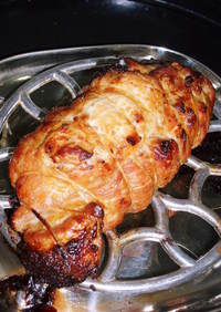 手作り焼豚（ロース、モモ、バラ）