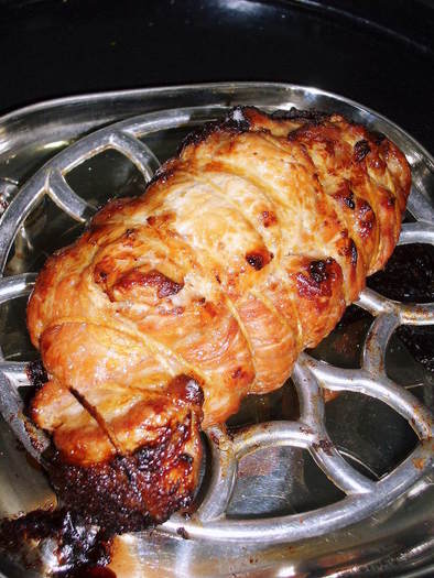 手作り焼豚（ロース、モモ、バラ）の写真