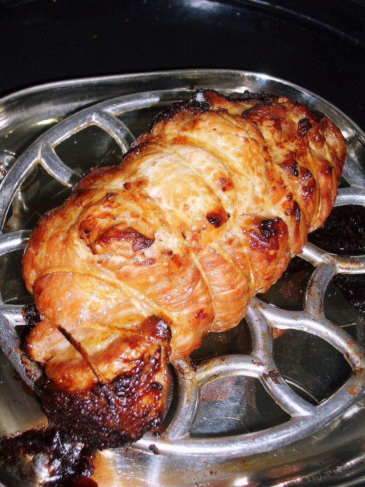 手作り焼豚（ロース、モモ、バラ）の画像