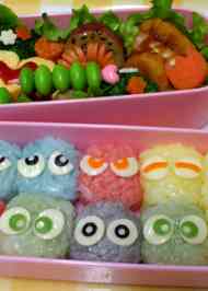 みんなが作ってる キャラ弁 ２段のレシピ クックパッド 簡単おいしいみんなのレシピが346万品