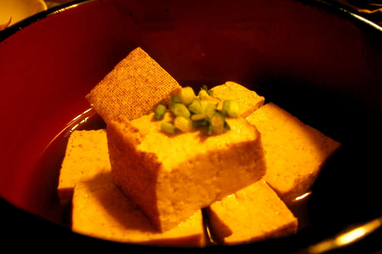 超簡単 焼き豆腐の煮物 レシピ 作り方 By マリーゆう子 クックパッド 簡単おいしいみんなのレシピが352万品