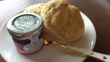 フードプロセッサーで☆さくさくスコーン