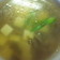 ザーサイと豆腐のカンタン中華スープ
