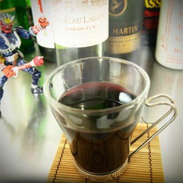 レンジで１分 ホットワイン レシピ 作り方 By ゲおとめん クックパッド 簡単おいしいみんなのレシピが352万品