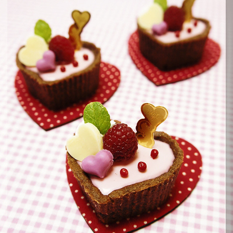 みんなが作ってる ハート チーズケーキのレシピ クックパッド 簡単おいしいみんなのレシピが341万品